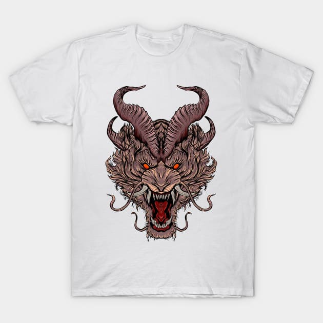 Wolf T-Shirt by Tuye Project